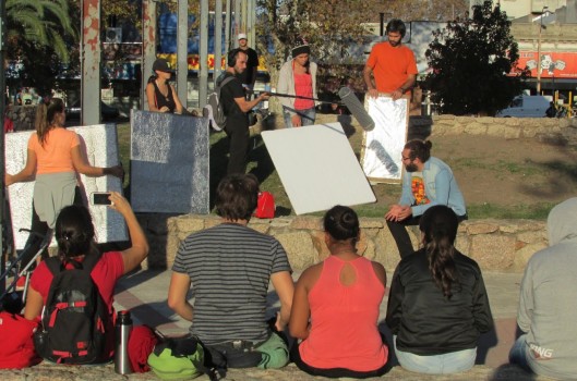 Projeto Árbol: comunicação participativa para fortalecer a identidade e o pertencimento
