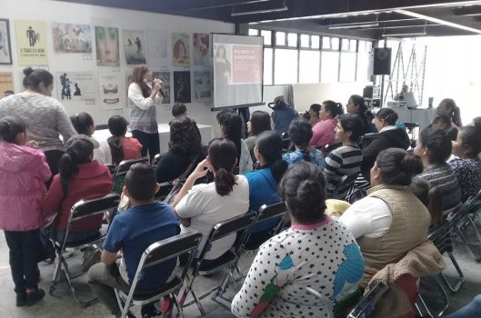 Colmenas de Zapopan: uma rede de centros comunitários de inclusão e empreendimento