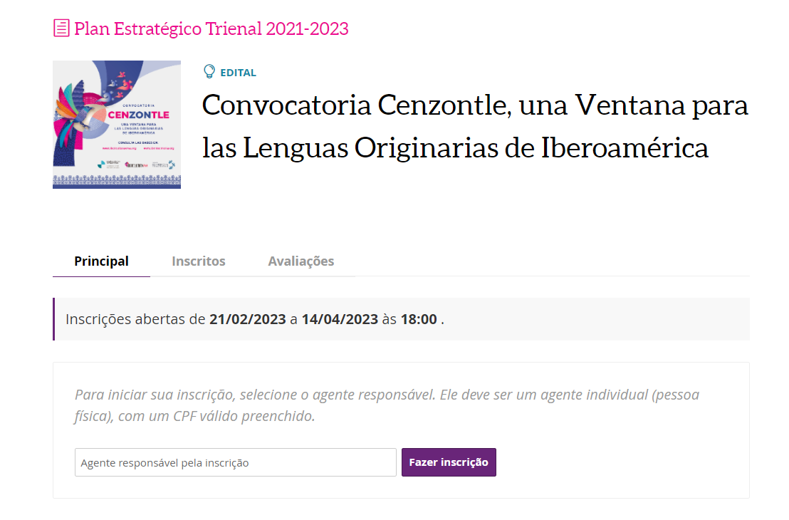 questionário elaborado no Google Forms na disciplina de Atenção